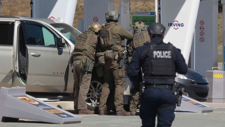 At Least Nine Dead, 25 Injured in School and Residential Shooting in ...