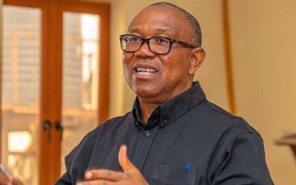 We’ll Only Support Peter Obi as ADC Presidential Candidate – Obidient ...