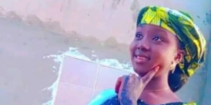 BORNO GIRL