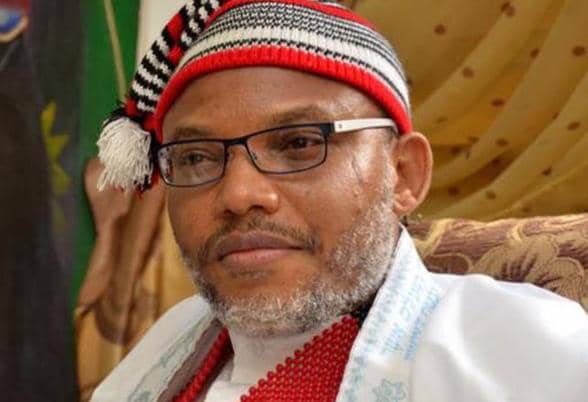 NNAMDI KANU