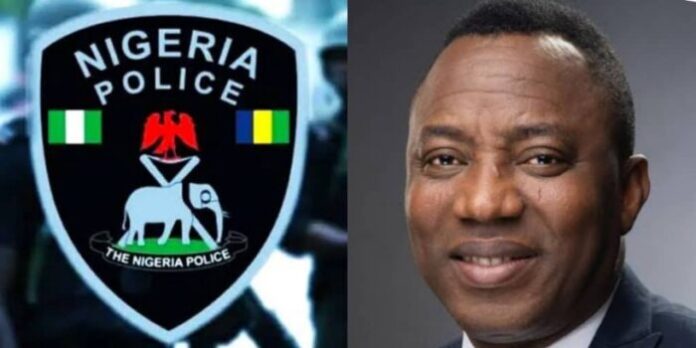 Omoyele-Sowore-and-Police-