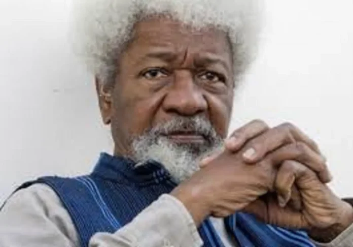 Wole-Soyinka